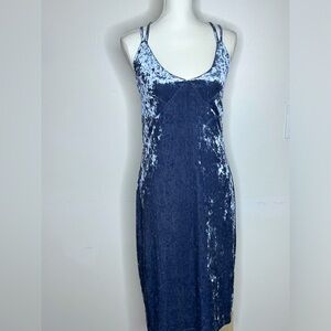Blue Dress